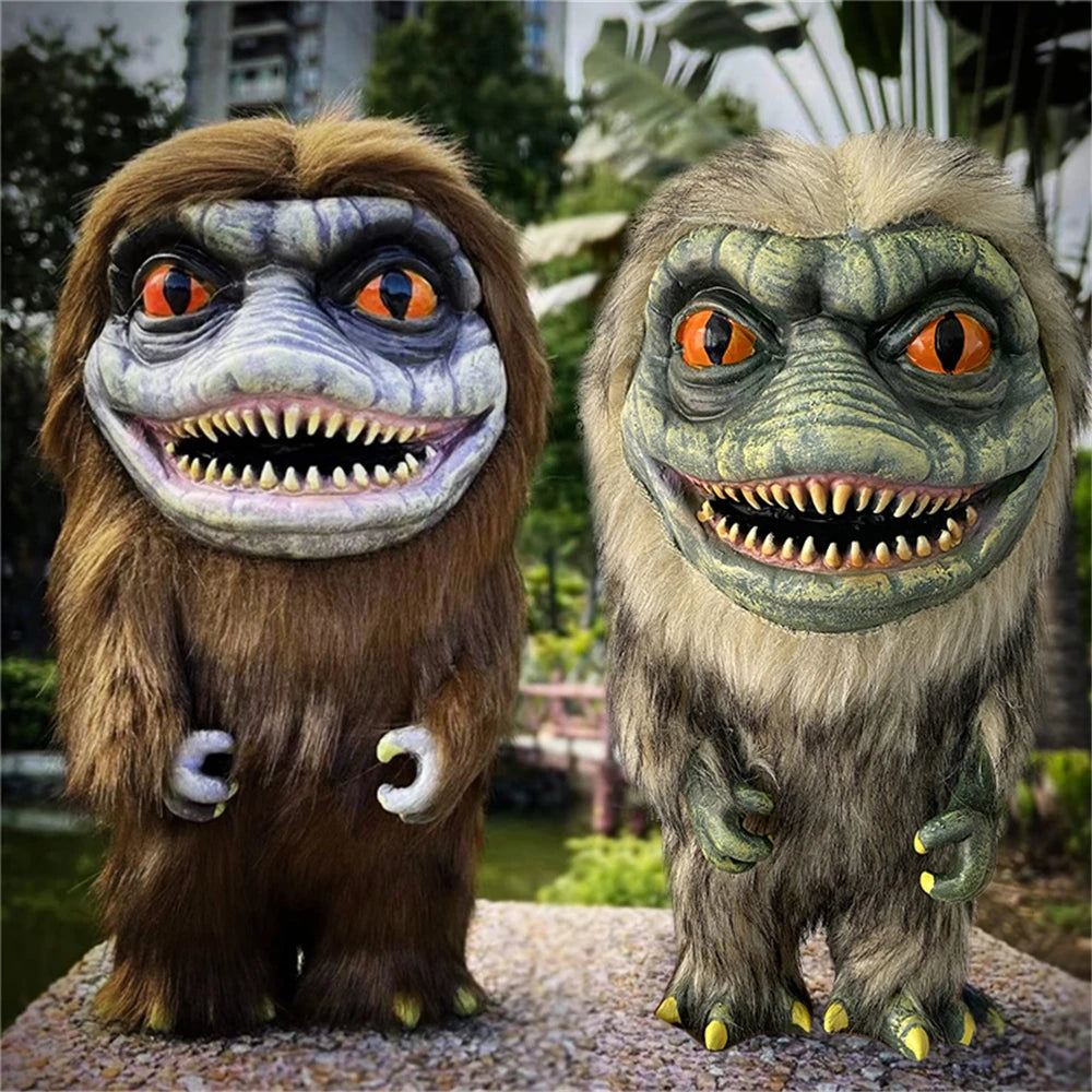 Halloweenská dekorace monster