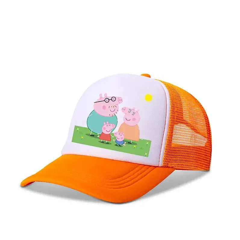 Kšiltovka Peppa pig