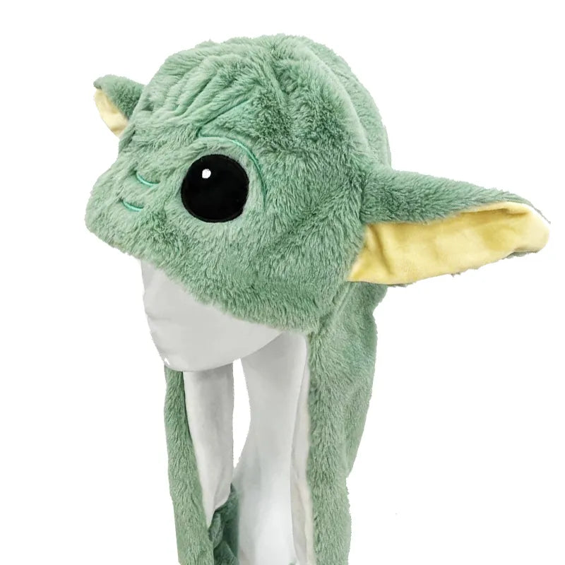 Čepice Baby Yoda