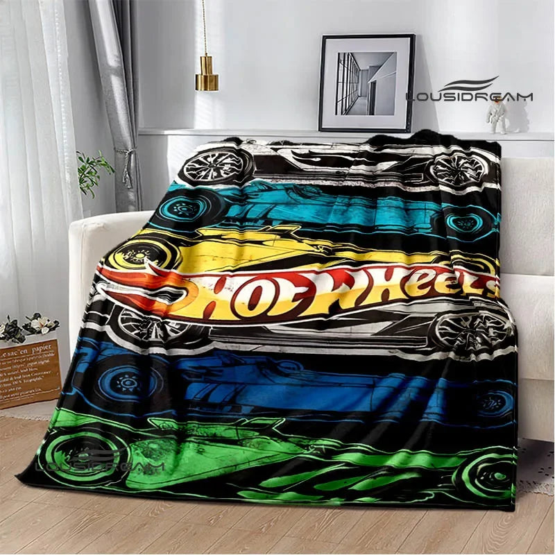 Deka Hot Wheels