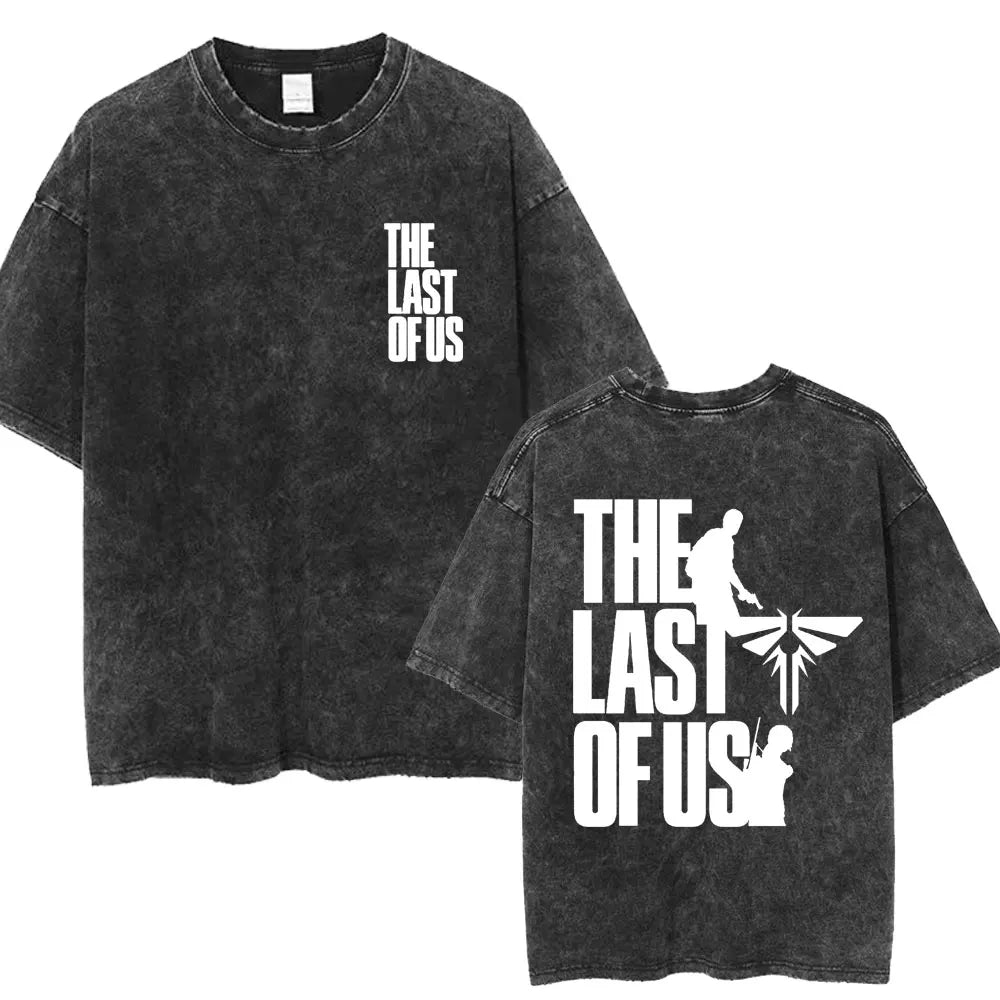 Unisex triko The Last of Us