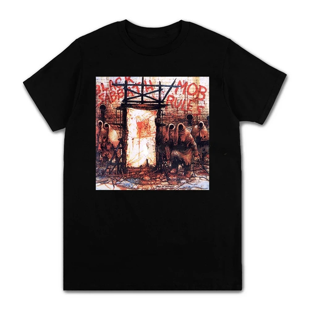 Unisex triko Black Sabbath