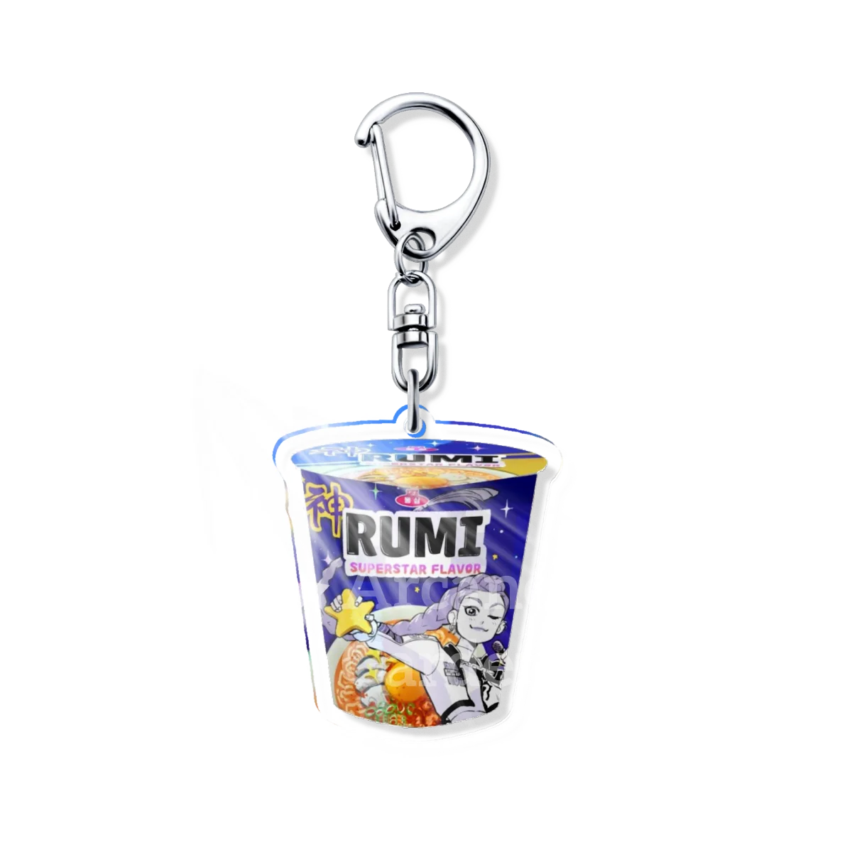 Klíčenka Demon Hunters