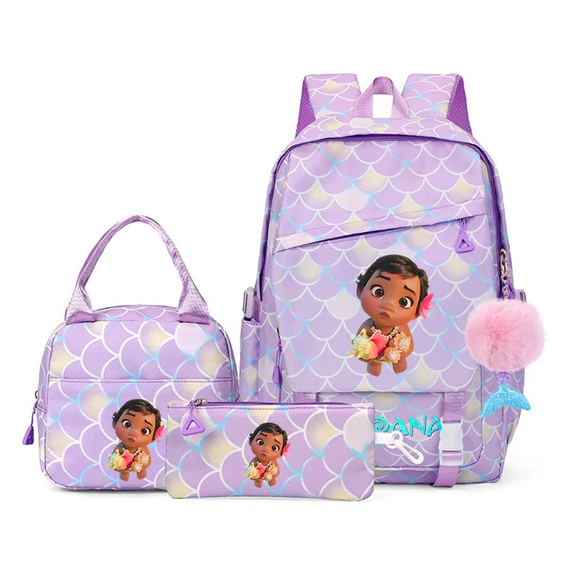 Set školního batohu Moana