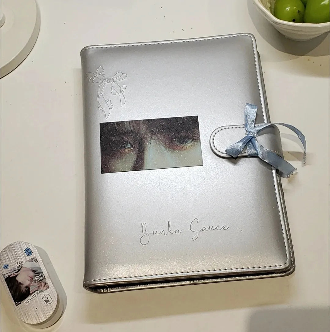 Album na Kpop lomo karty