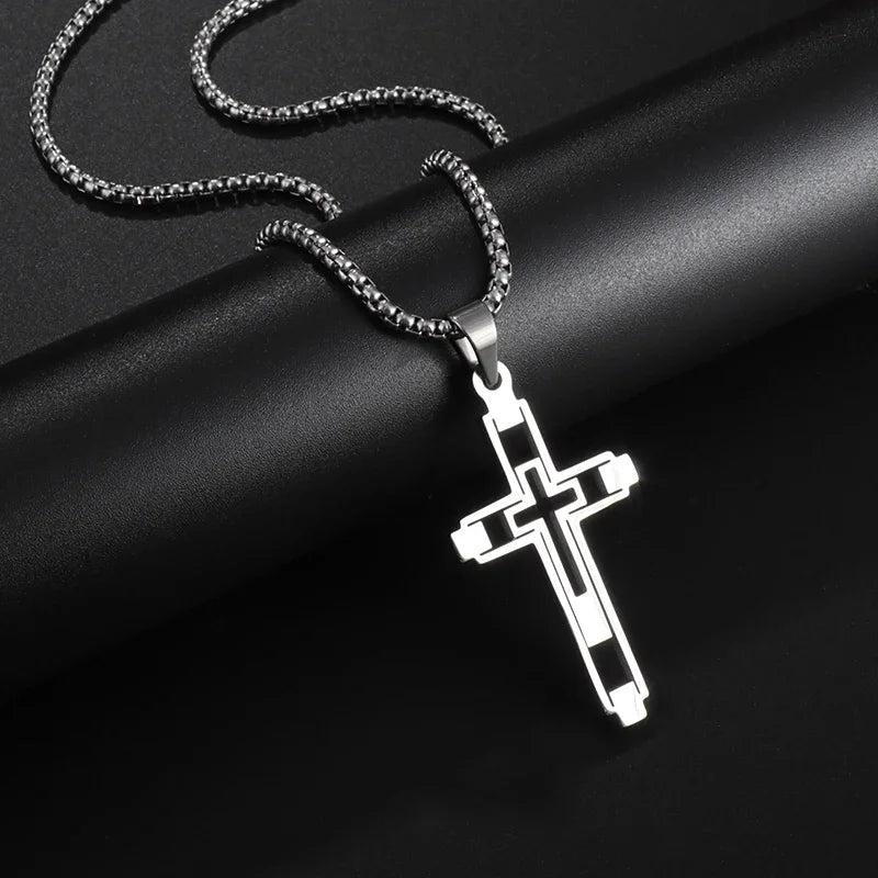 Pánský náhrdelník Gothic