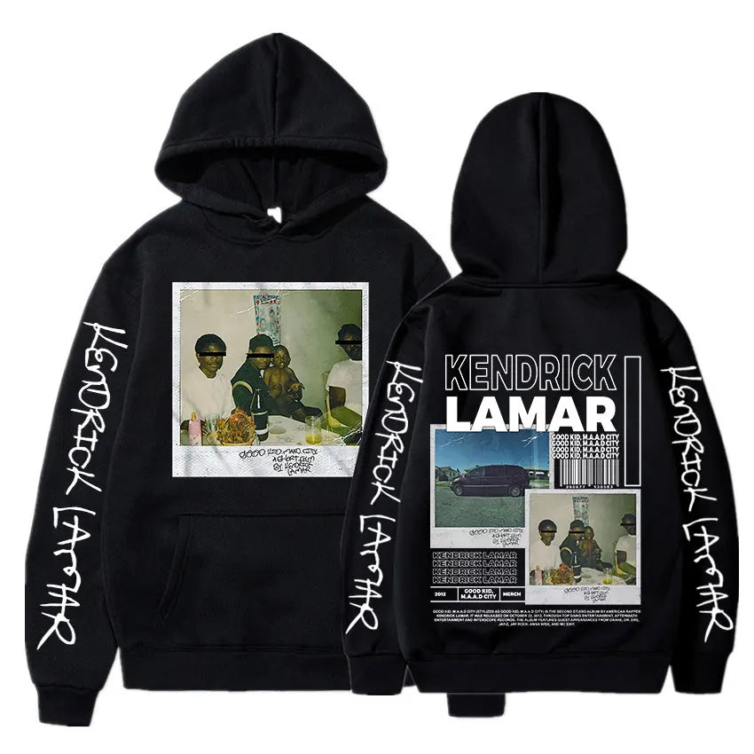 Unisex mikina Kendrick Lamar