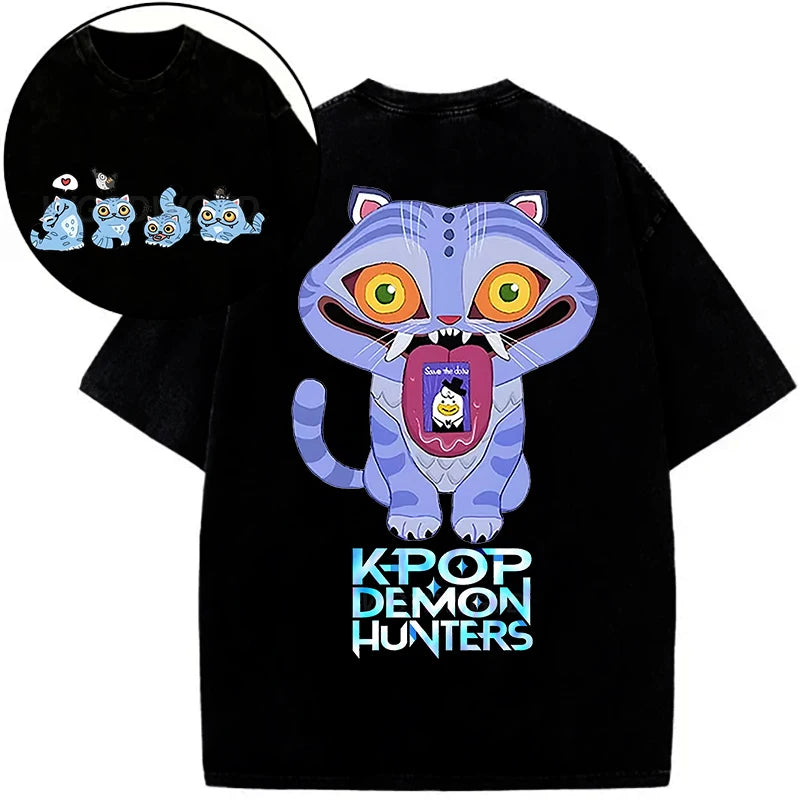 Unisex triko Demon Hunters