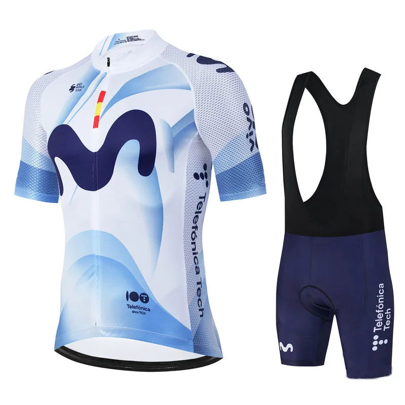 Pánský cyklistický set