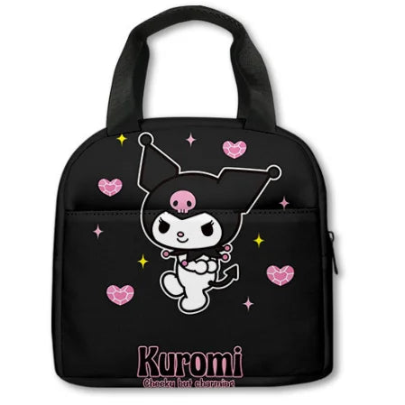 Batoh Sanrio Kuromi