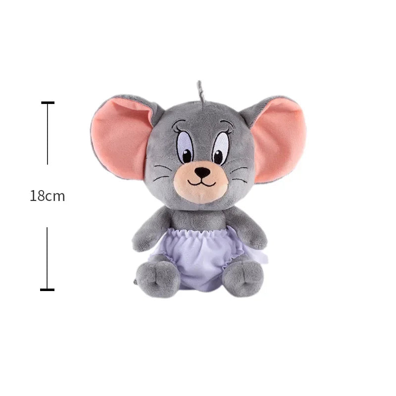 Plyšová hračka Tom a Jerry