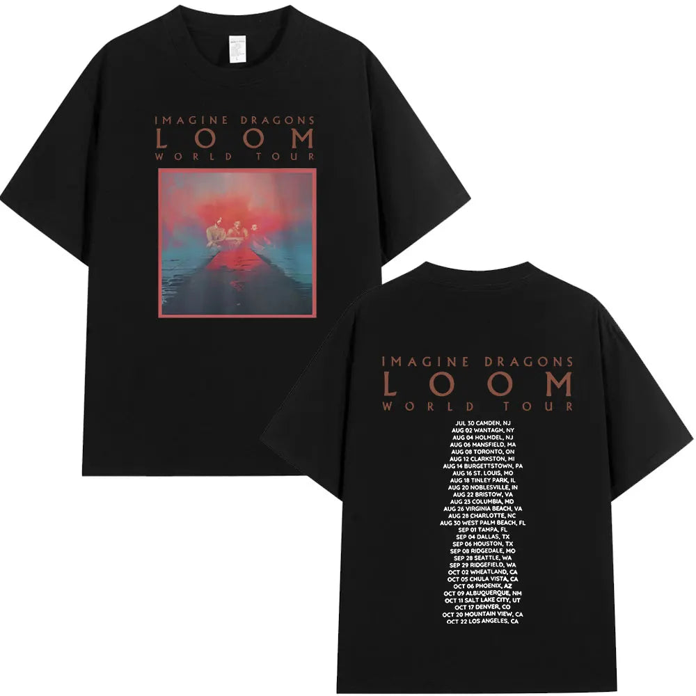 Unisex triko Imagine Dragons