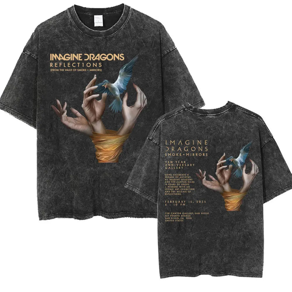 Unisex triko Imagine Dragons