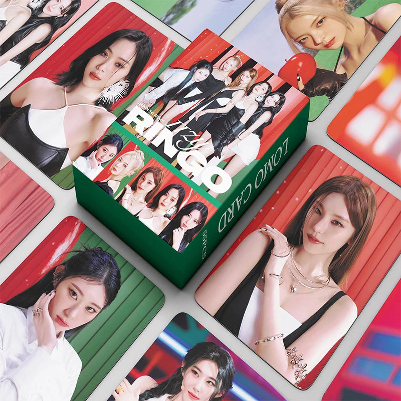 Lomo karty Kpop