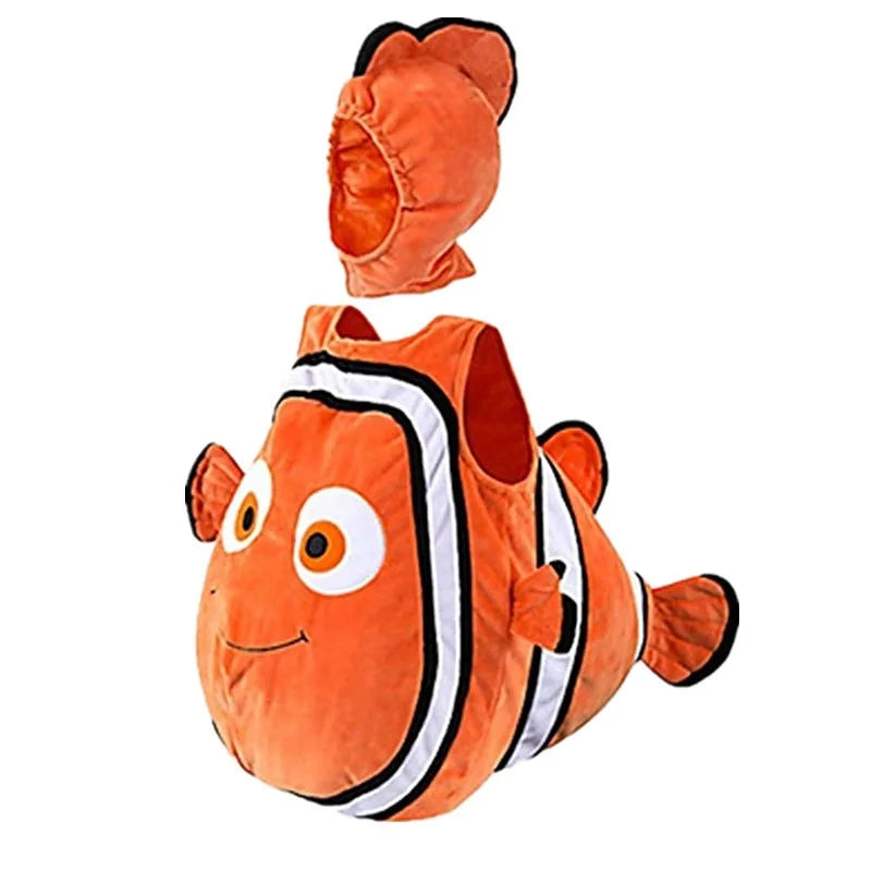 Dětská kostým Nemo