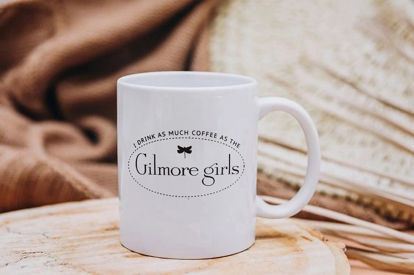 Hrneček Gilmore Girls