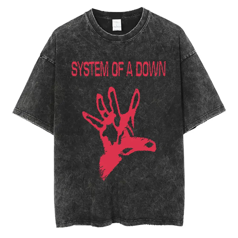 Pánské triko System of A Down