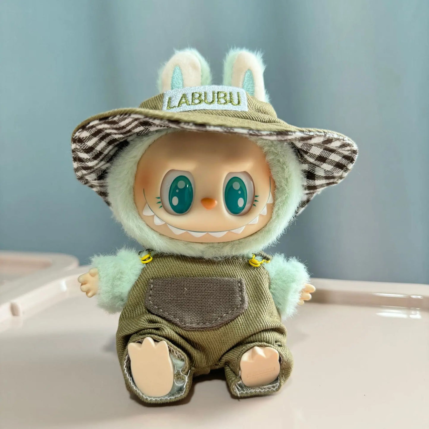 Oblečení pro Labubu
