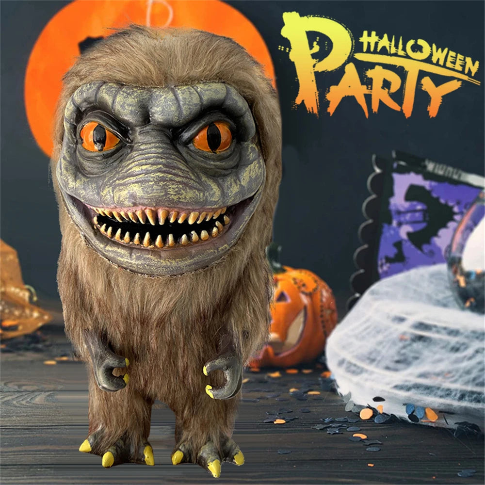 Halloweenská dekorace monster