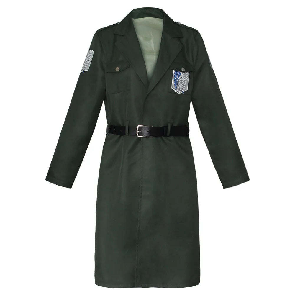 Unisex kostým Attack on Titan