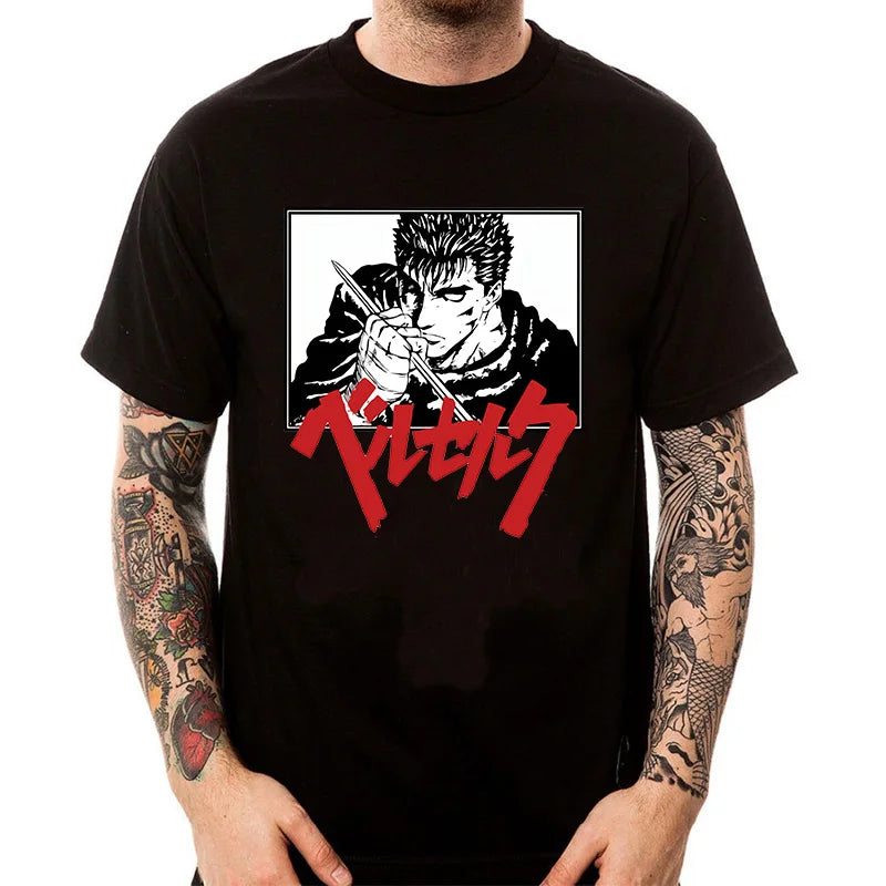 Pánské triko Berserk