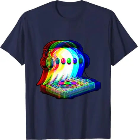 Unisex triko Rave Duch
