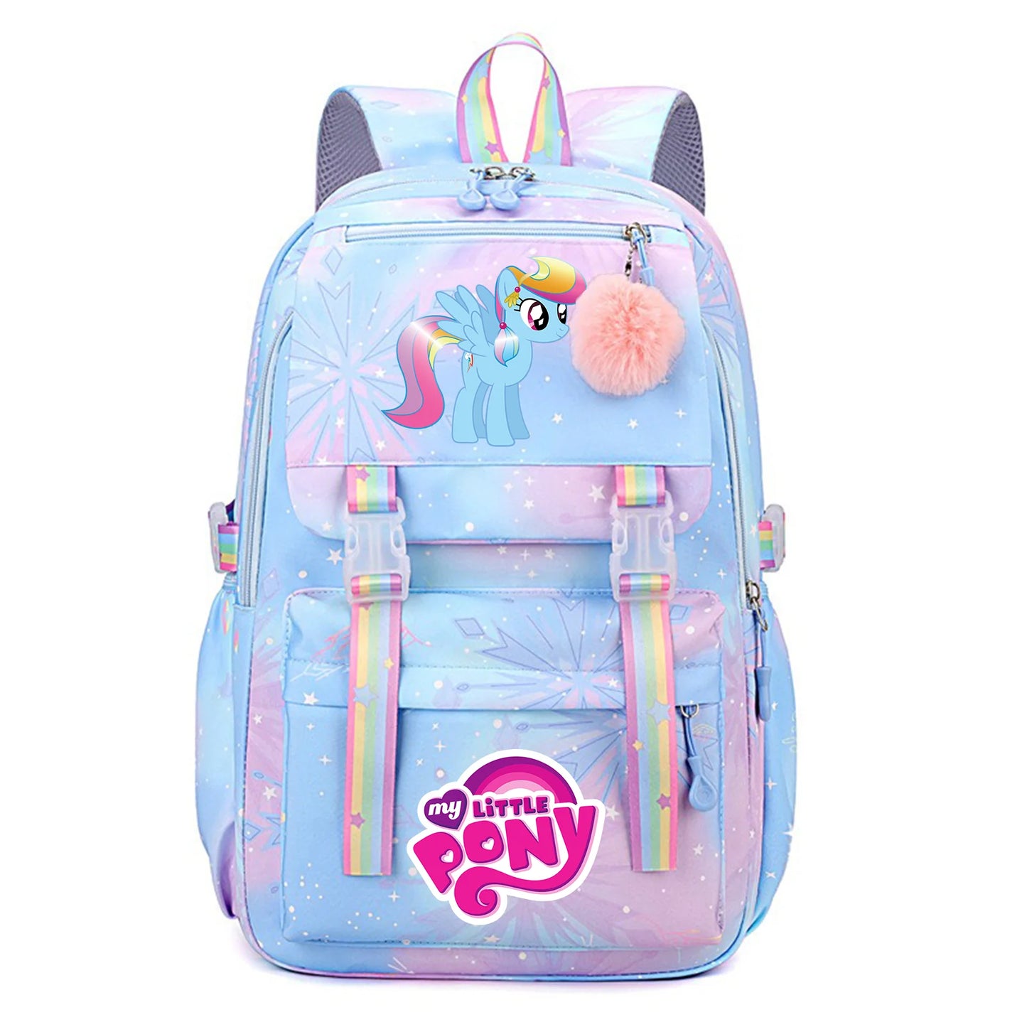 Dívčí školní batoh My little Pony