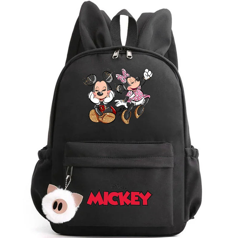 Školní batoh Mickey Minnie