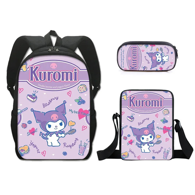 Batoh Sanrio Kuromi