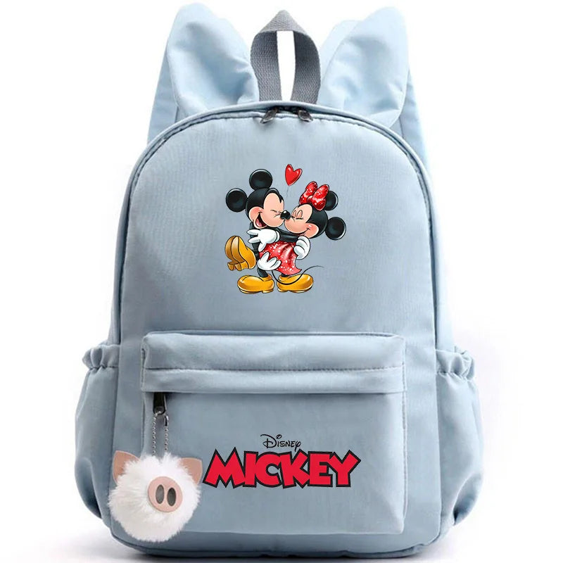 Školní batoh Mickey Minnie