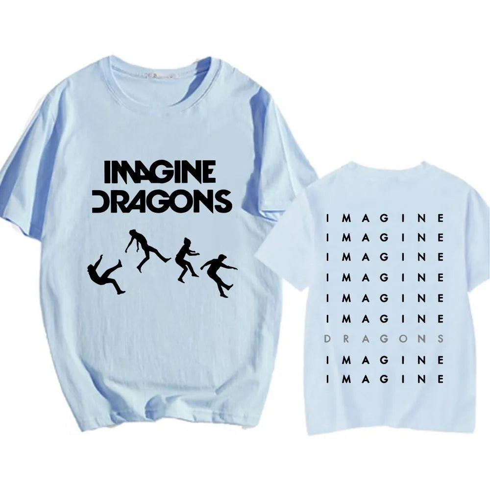 Unisex triko Imagine Dragons Loom