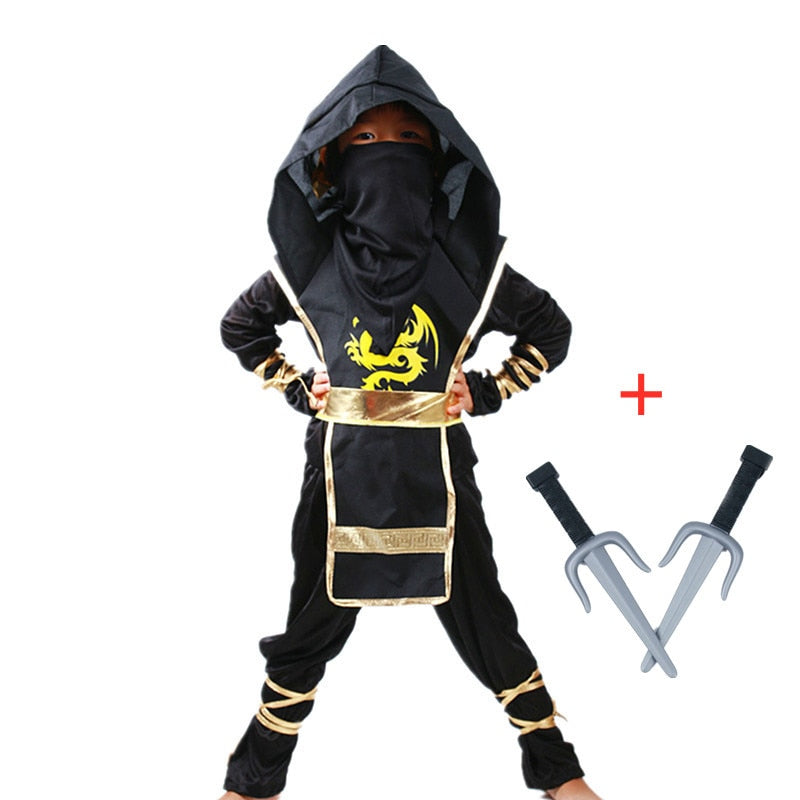Chlapecký kostým Ninja