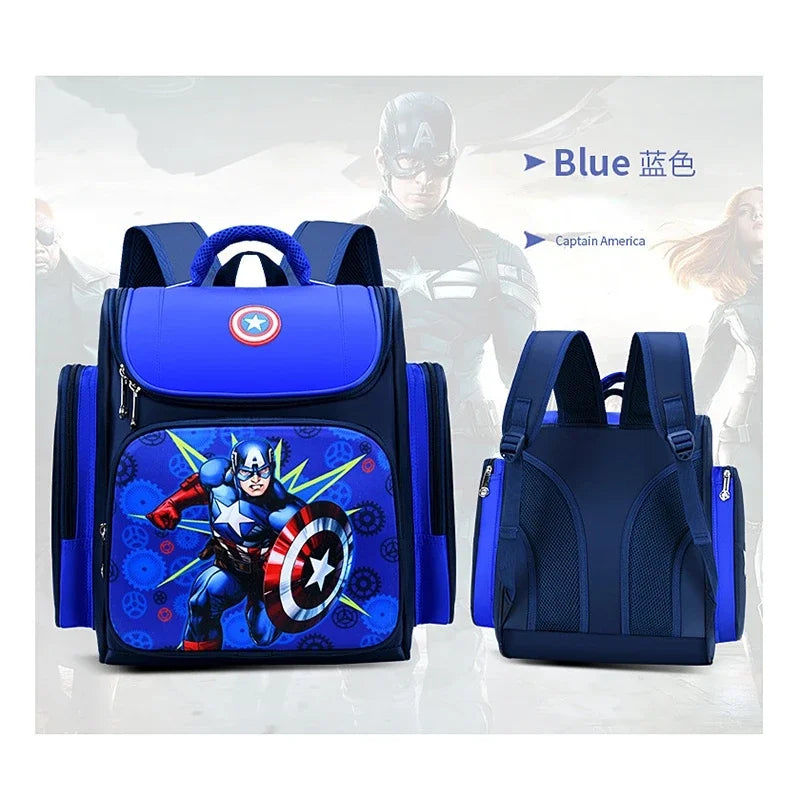 Školní batoh Marvel