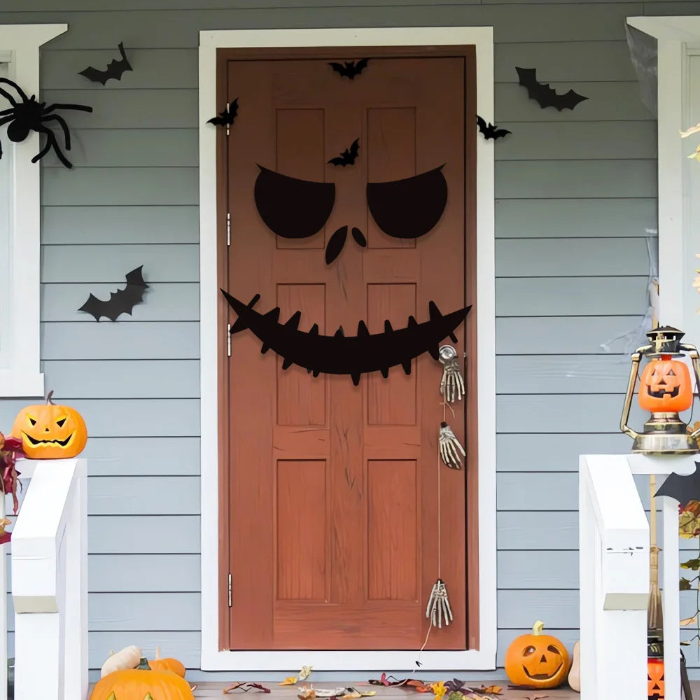 Halloweenská dekorace