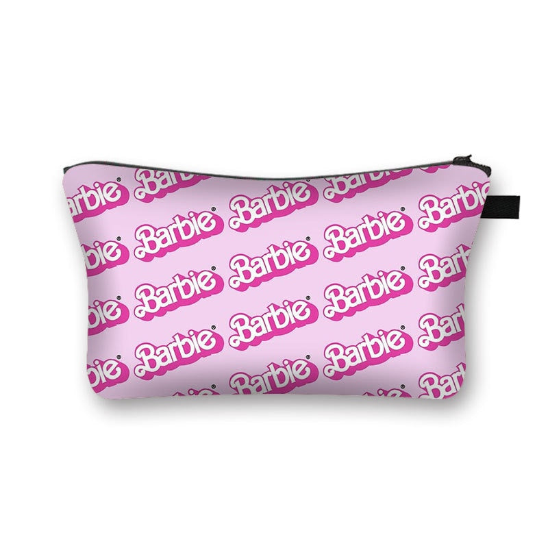 Barbie kosmetická taška