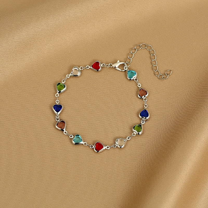 Jednoduchý náramek Evil eye