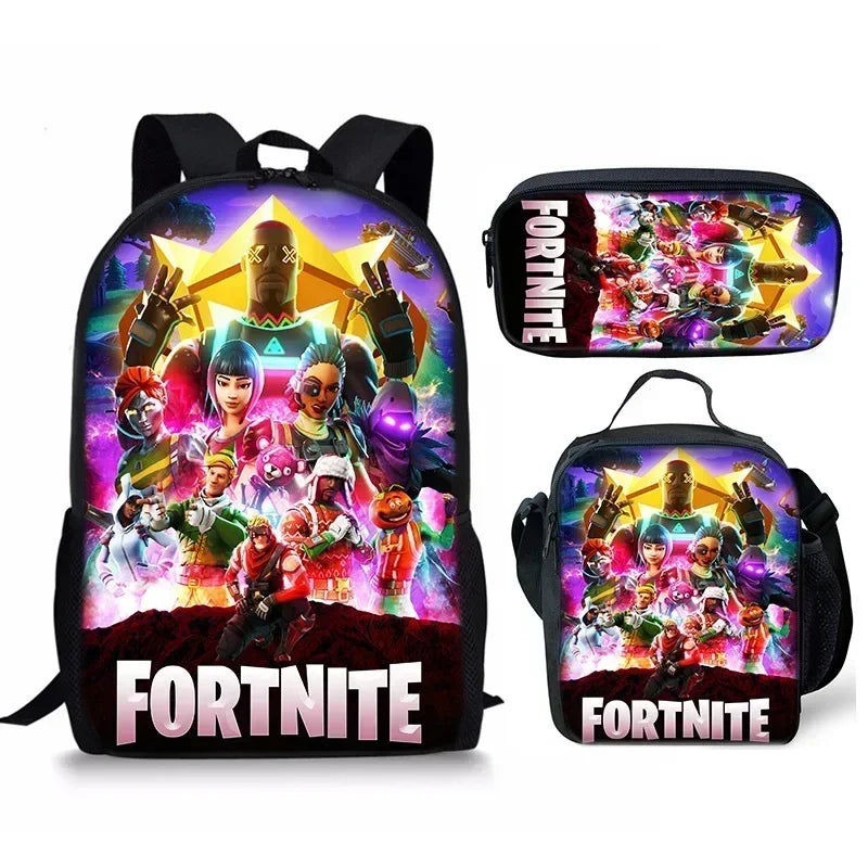 Set batohu Fortnite