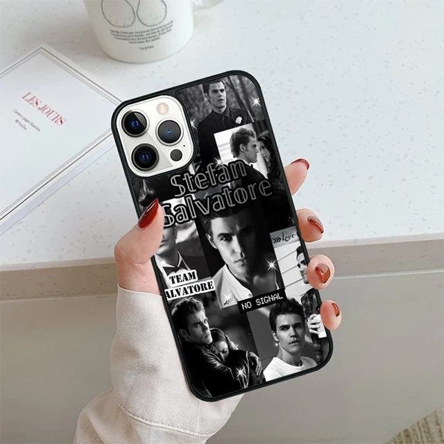 Kryt Upíří deníky