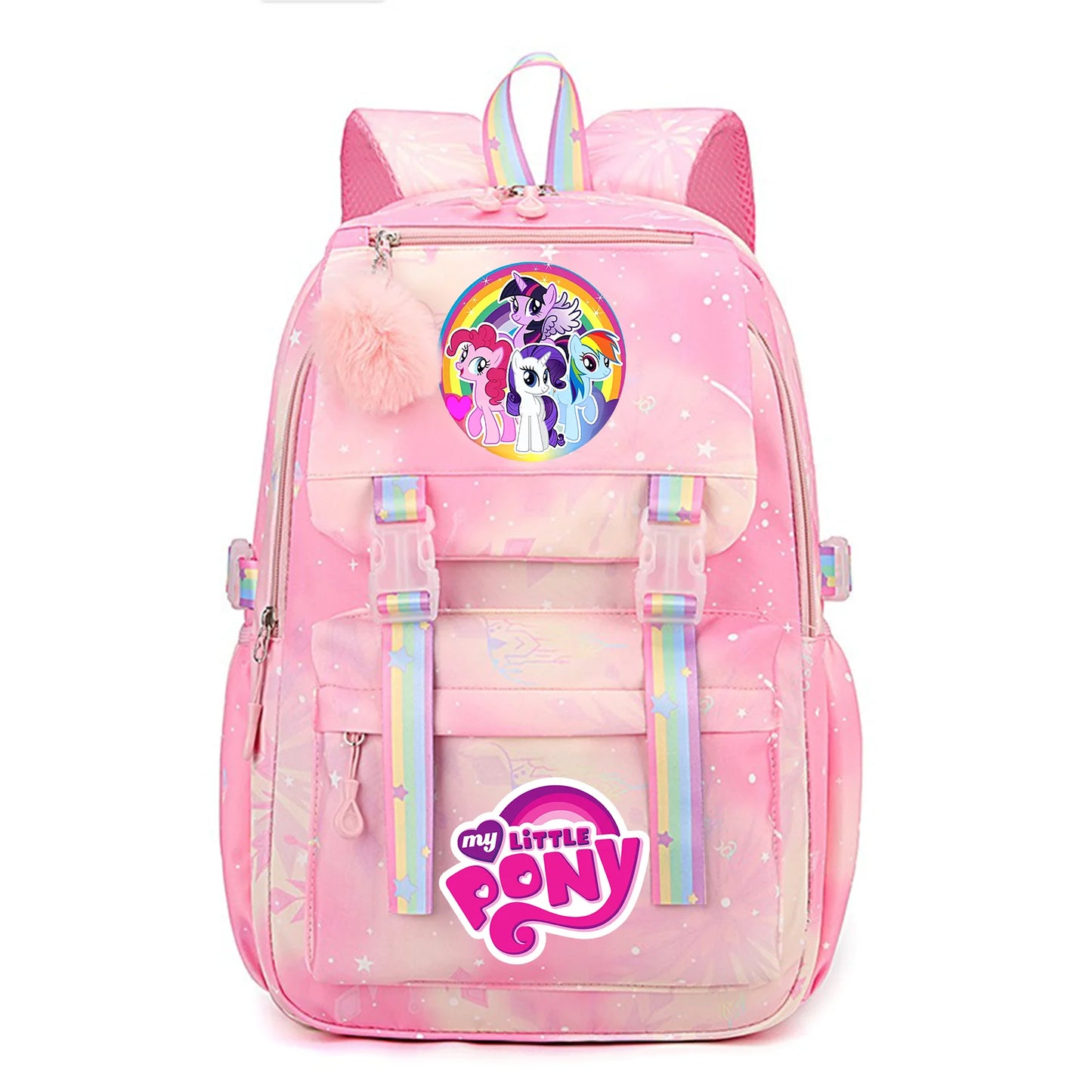 Dívčí školní batoh My little Pony