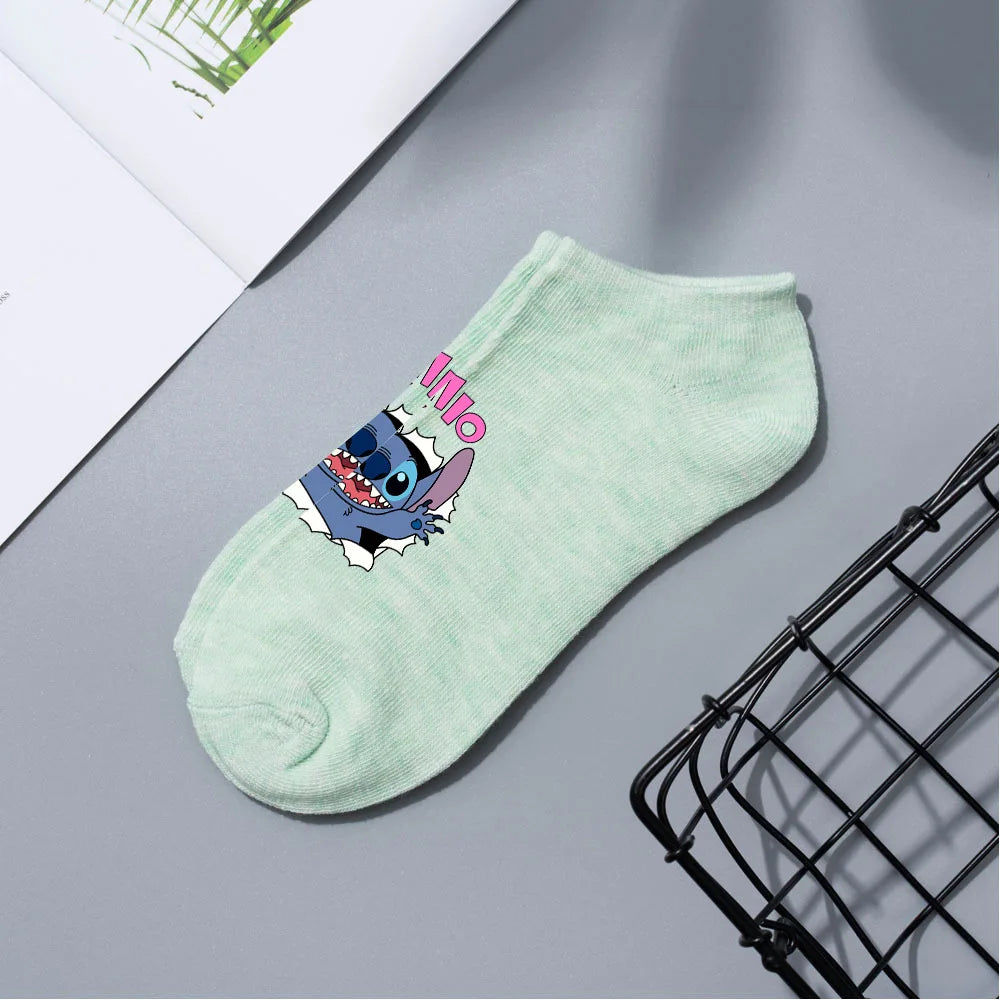 Ponožky Stitch