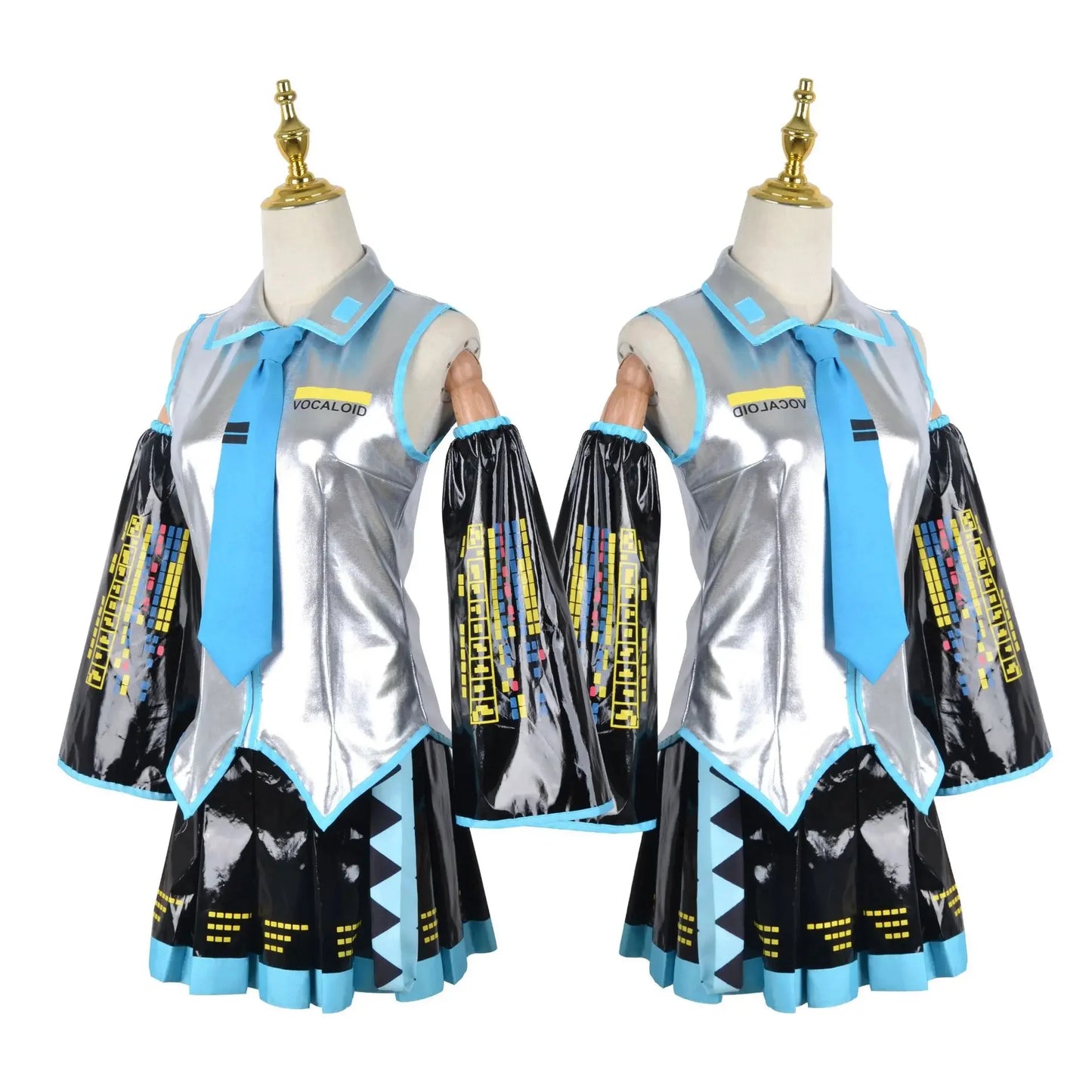 Kostým Miku