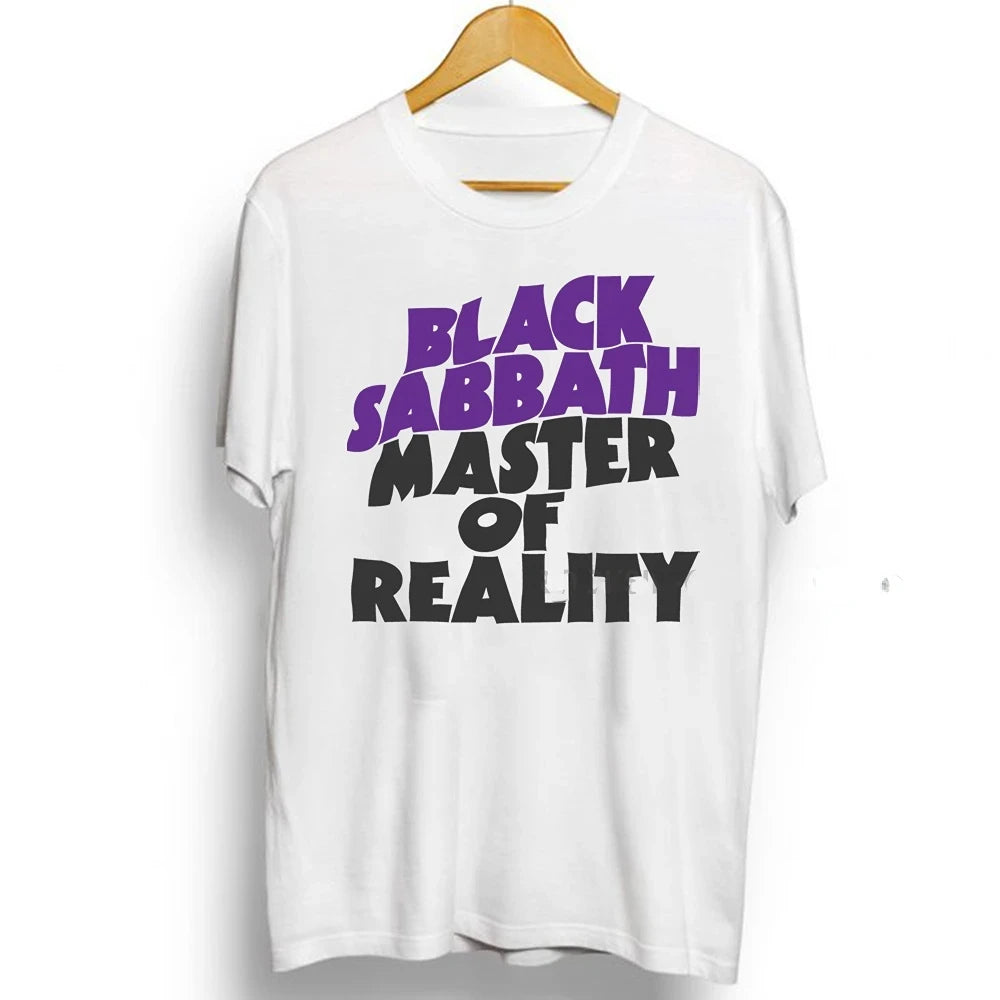 Unisex triko Black Sabbath