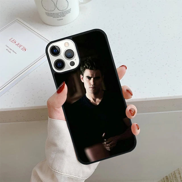 Kryt Upíří deníky