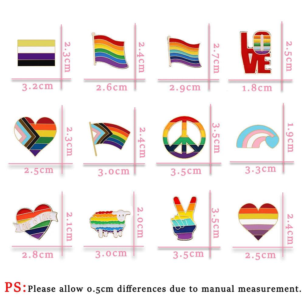 Brož LGBTQ+