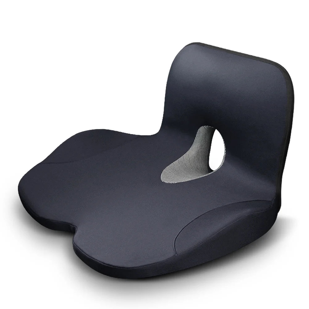 Ortopedický ergonomický polštář pro kostrč a bedra