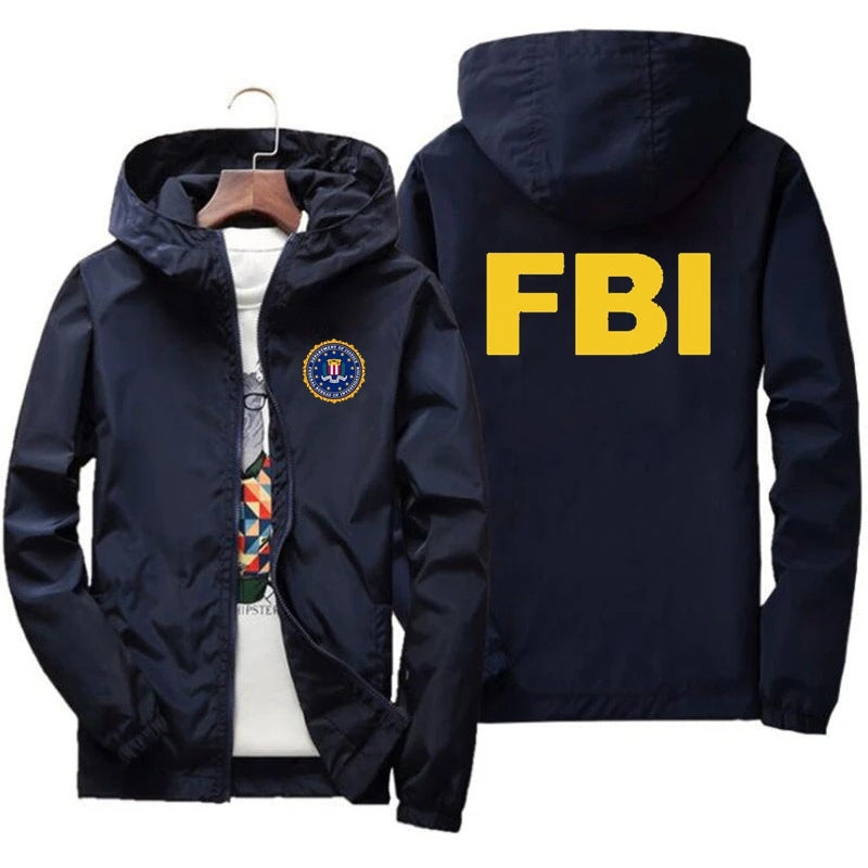 Unisex bunda FBI