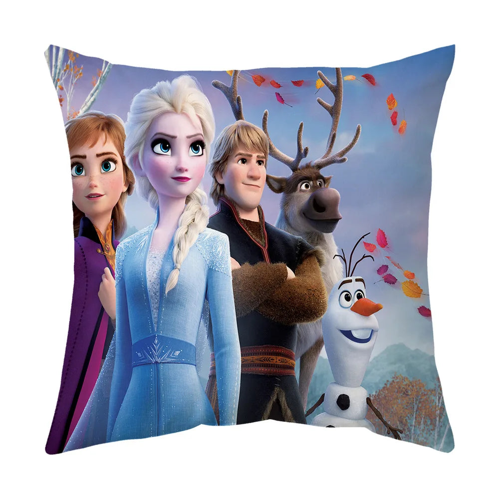 Povlak na polštář Frozen