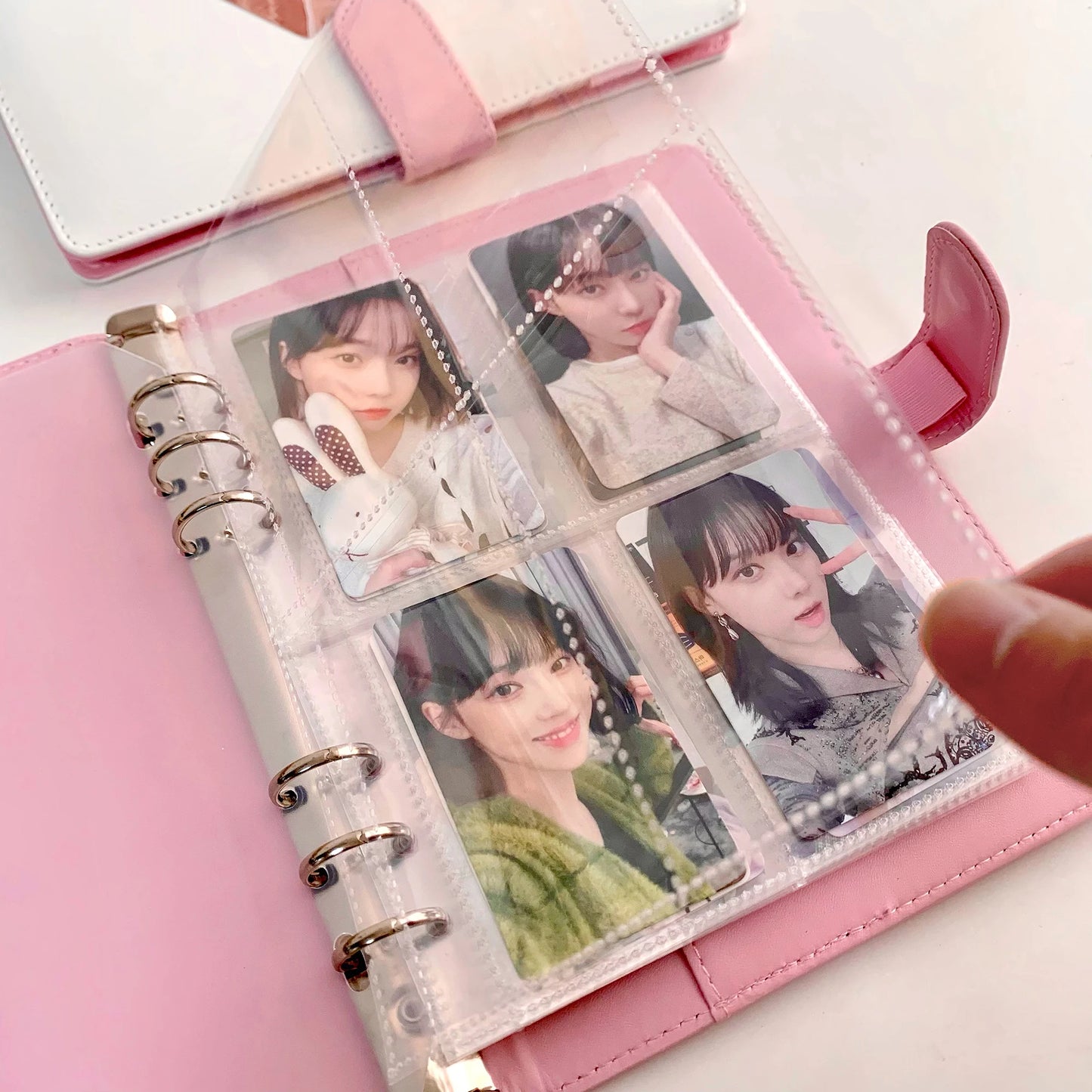 Album na lomo karty