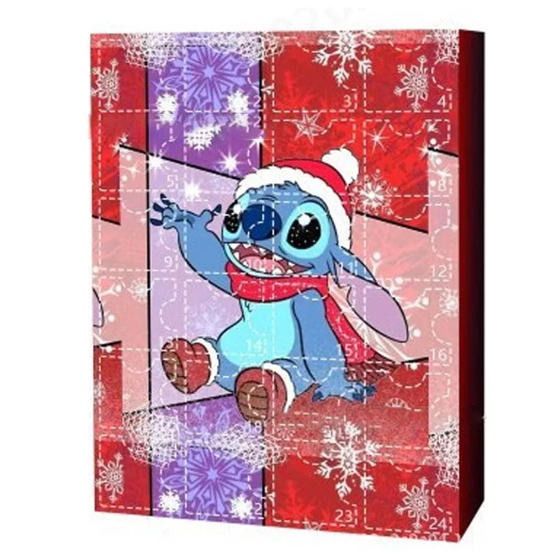 Adventní kalendář Figurky