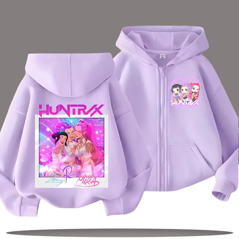 Dětská mikina Huntrix